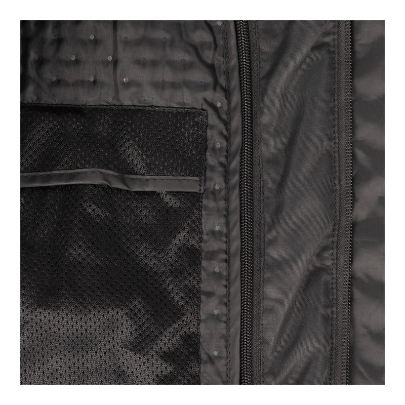 Oxford Ladies Dakota 2.0 Waterproof Jacket - Stealth Black Size 10
