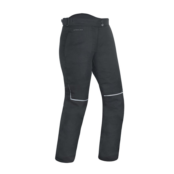 OXFORD LADIES DAKOTA 2.0 PANTS (SHORT LEG) - STEALK BLACK 16 Womens 34" Waist