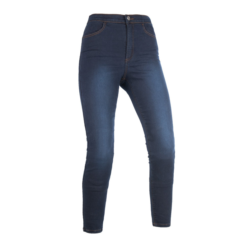 OXFORD LADIES CE A SUPER JEGGINGS (REGULAR LEG) - INDIGO 8 Womens 26" Waist