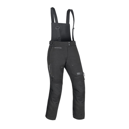 OXFORD MONDIAL LADIES LAMINATE PANT - BLACK 18 Womens 36" Waist