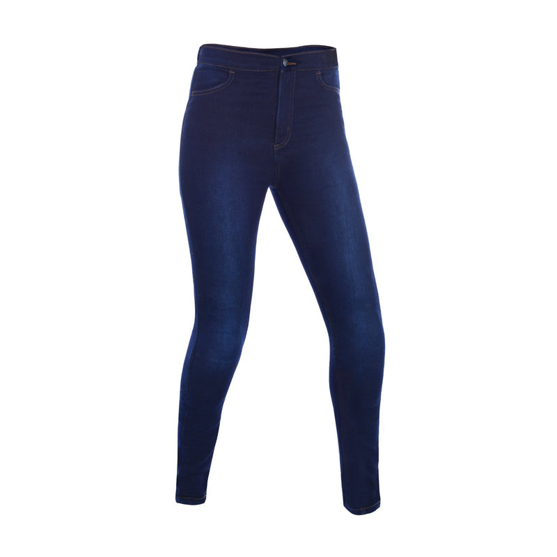 OXFORD LADIES CE AA SUPER JEGGINGS (REGULAR LEG) - INDIGO 8 Womens 26" Waist