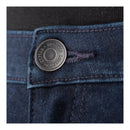 Oxford Ladies CE AA Super Jeggings Pant - Indigo (Short) Size 14