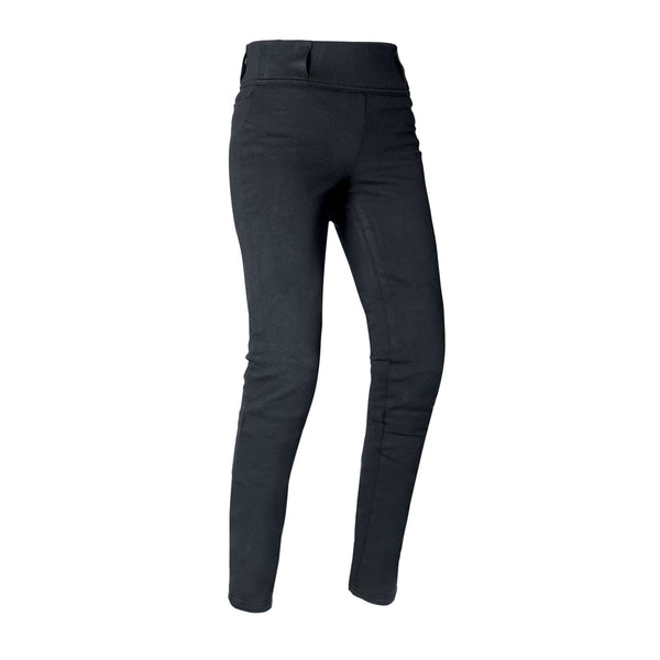 OXFORD LADIES CE A SUPER LEGGINGS (REGULAR LEG) - BLACK 16 Womens 34" Waist