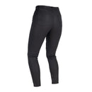 Oxford Ladies OA Waxed Jeggings Pant - Black (Short) Size 24
