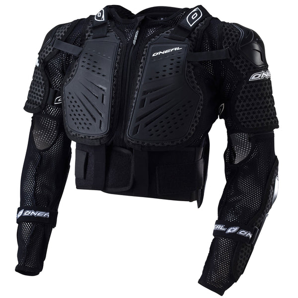 Oneal UNDERDOG II Black Size Youth Medium Protector Jacket