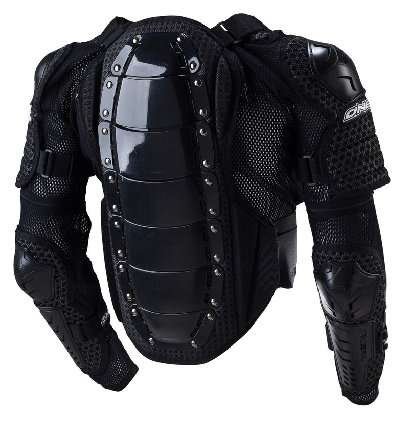 Oneal UNDERDOG II Black Size Youth Large Protector Jacket
