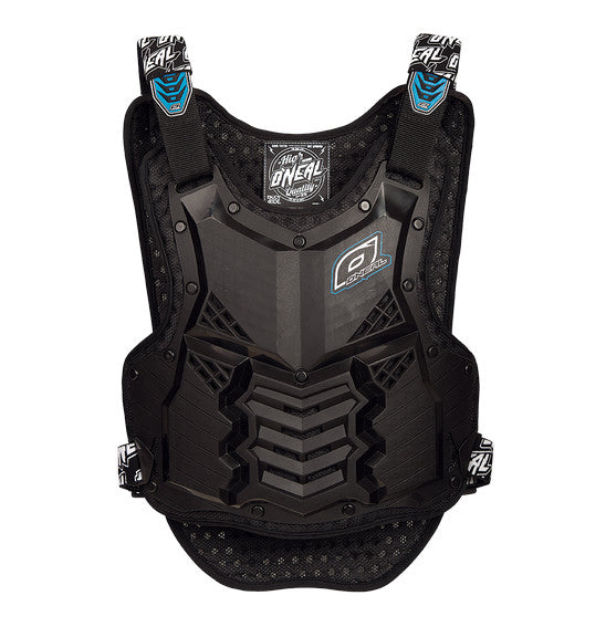 Oneal HOLESHOT Black Body Armour Size Medium/Large