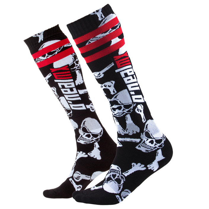 ONEAL Pro MX Socks Crossbones