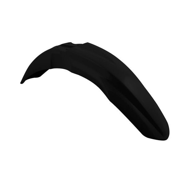 Rtech Front Fender Made In Italy Kawasaki Kx250F Kx450F 09-12 Black