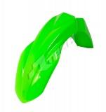 Rtech Front Fender KX250F 17-20 KX450F 16-20 Vented Fluro Green