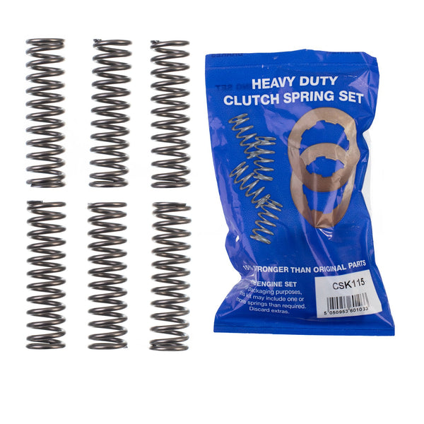 PREMIER CLUTCH SPRINGS - HEAVY DUTY