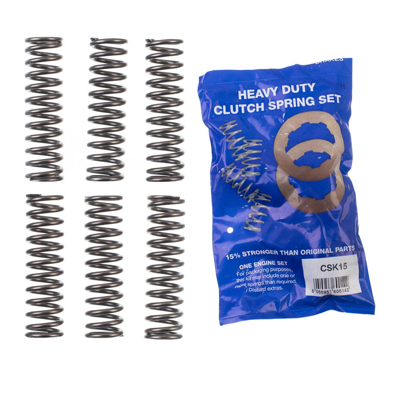 PREMIER CLUTCH SPRINGS - HEAVY DUTY