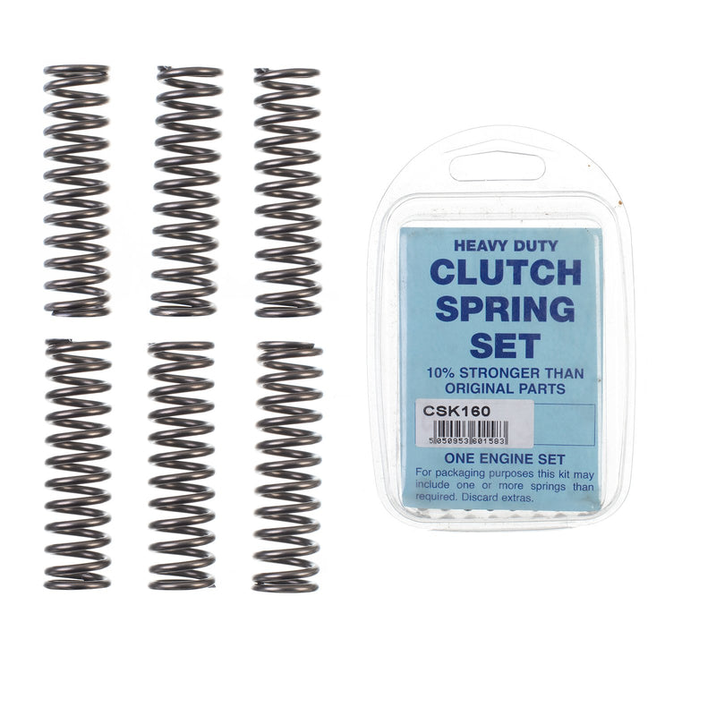PREMIER CLUTCH SPRINGS - HEAVY DUTY