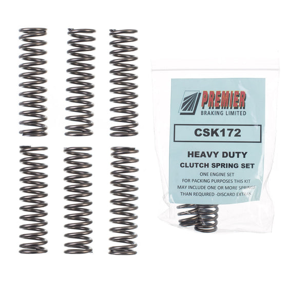PREMIER CLUTCH SPRINGS - HEAVY DUTY