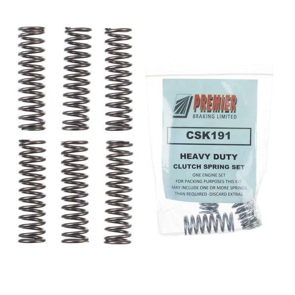 PREMIER CLUTCH SPRINGS - HEAVY DUTY