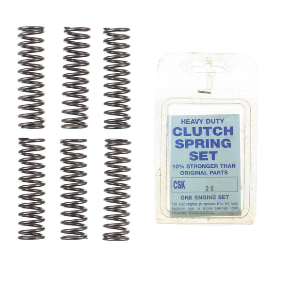 PREMIER CLUTCH SPRINGS - HEAVY DUTY