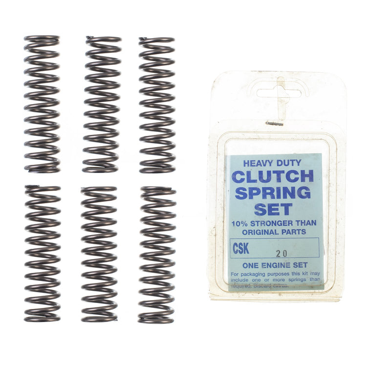 PREMIER CLUTCH SPRINGS - HEAVY DUTY
