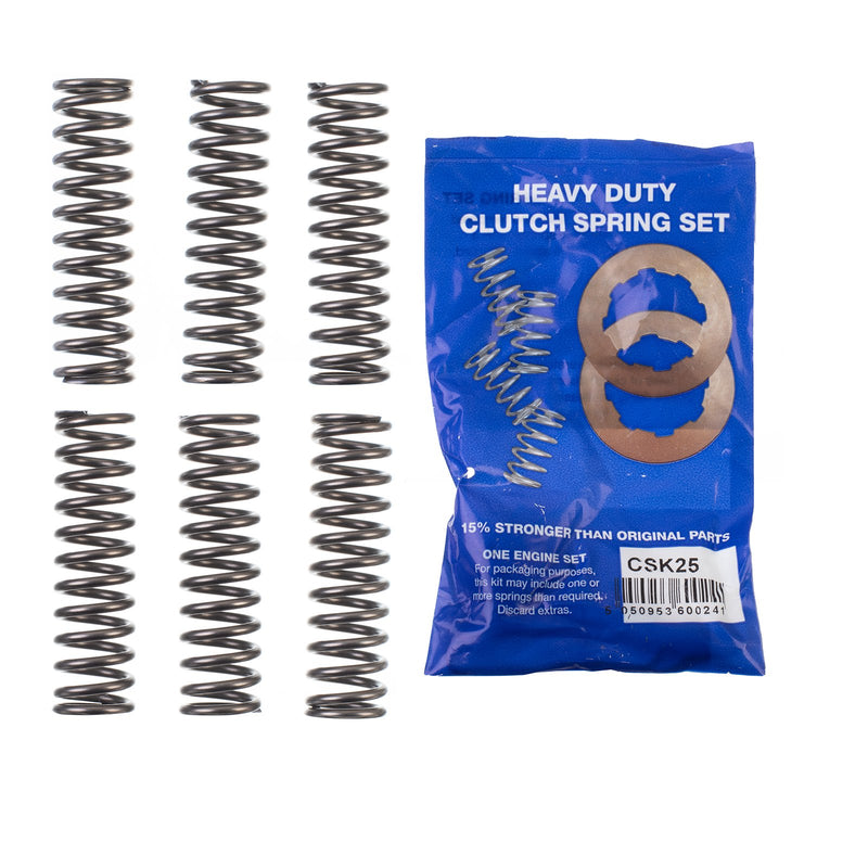 PREMIER CLUTCH SPRINGS - HEAVY DUTY