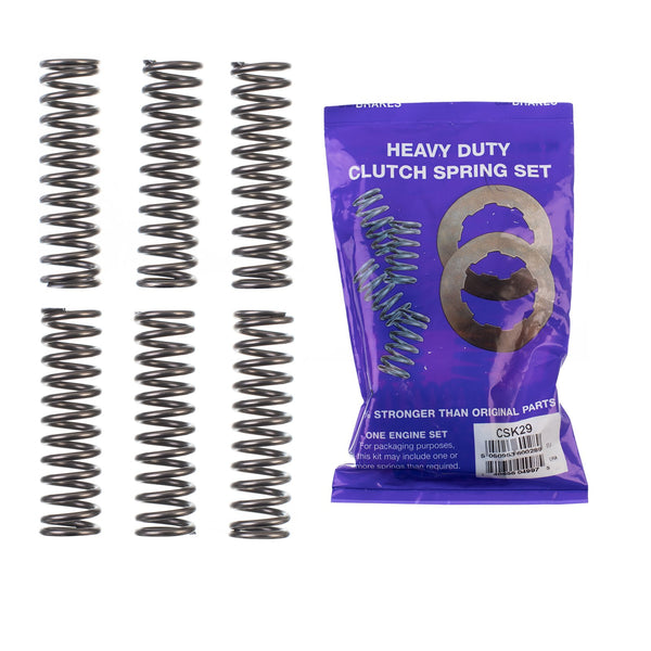 PREMIER CLUTCH SPRINGS - HEAVY DUTY