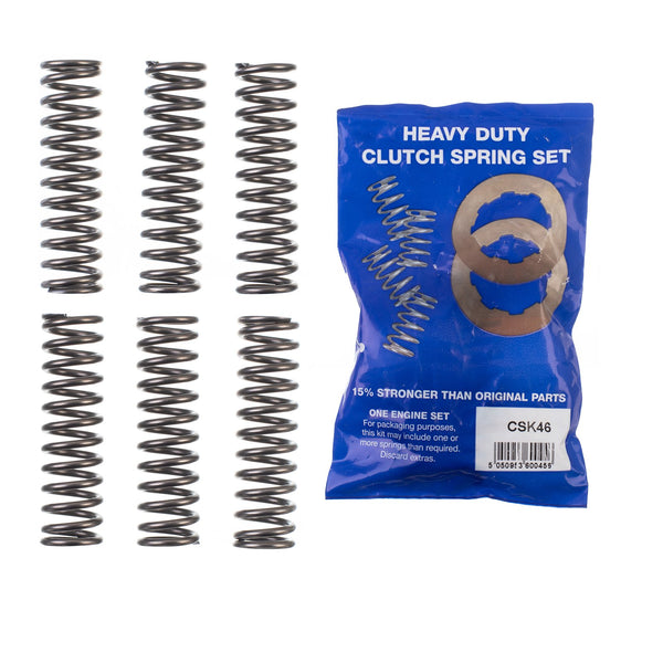 PREMIER CLUTCH SPRINGS - HEAVY DUTY DR250