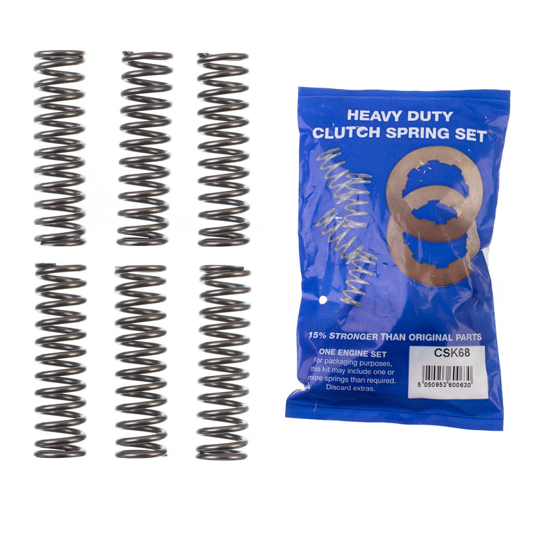 PREMIER CLUTCH SPRINGS - HEAVY DUTY