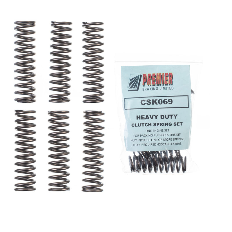 PREMIER CLUTCH SPRINGS - HEAVY DUTY