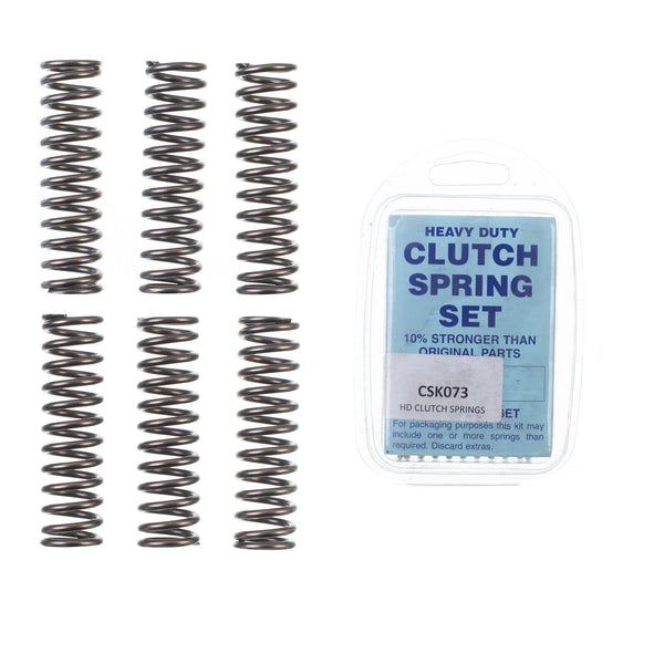 PREMIER CLUTCH SPRINGS - H/DUTY