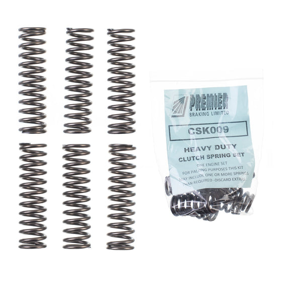 PREMIER CLUTCH SPRINGS - HEAVY DUTY