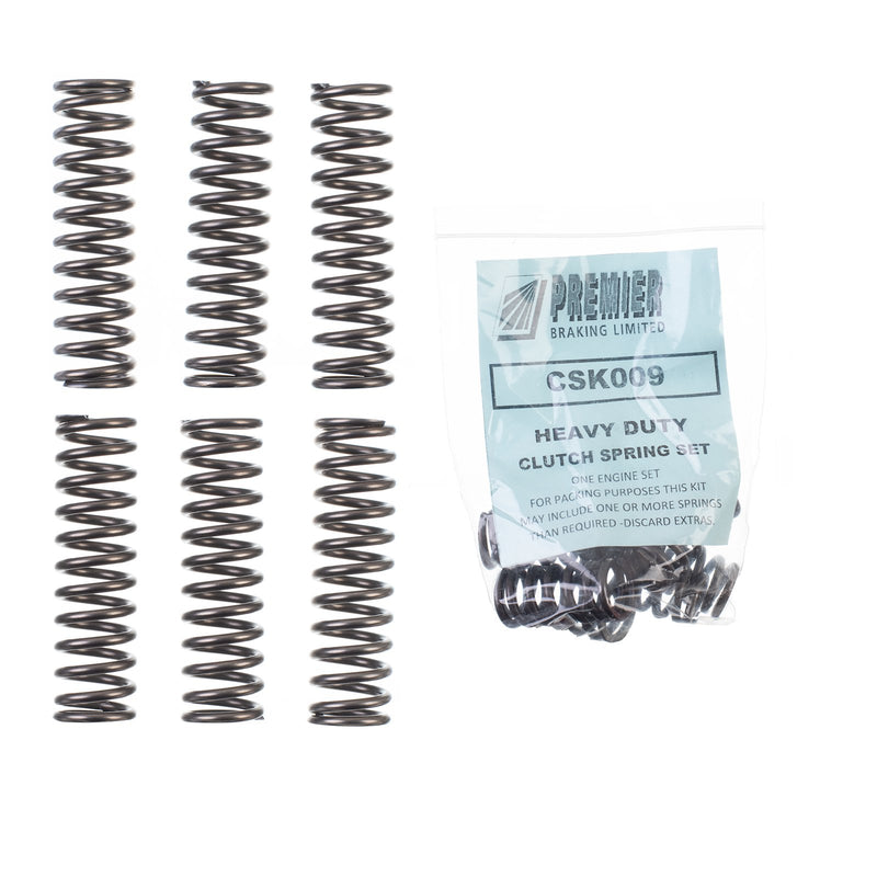 PREMIER CLUTCH SPRINGS - HEAVY DUTY