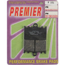 PREMIER BRAKE PADS