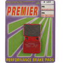 PREMIER BRAKE PADS