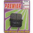 PREMIER BRAKE PADS