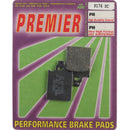 PREMIER BRAKE PADS