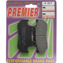PREMIER BRAKE PADS