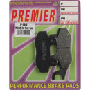 PREMIER BRAKE PADS