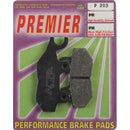 PREMIER BRAKE PADS