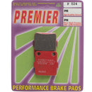 PREMIER BRAKE PADS