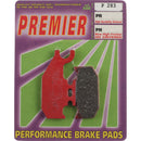 PREMIER BRAKE PADS