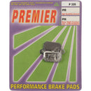 PREMIER BRAKE PADS