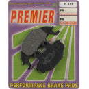 PREMIER BRAKE PADS YAM YZF-R125 Rr