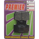 PREMIER BRAKE PADS
