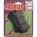 PREMIER BRAKE PADS