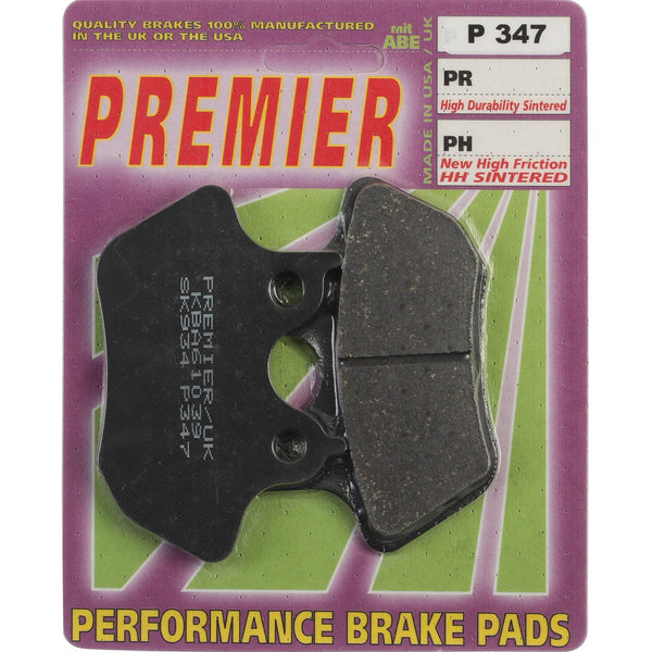 PREMIER BRAKE PADS HD 00-07