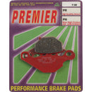 PREMIER BRAKE PADS