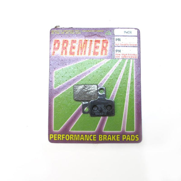 PREMIER BRAKE PADS BETA EVO 09- Rr