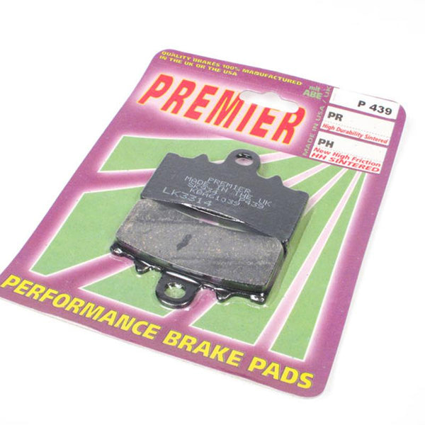 PREMIER BRAKE PADS KTM