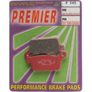 PREMIER BRAKE PADS