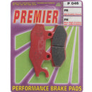 PREMIER BRAKE PADS