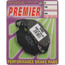 PREMIER BRAKE PADS