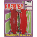 PREMIER BRAKE PADS  HON PIONEER SXS1000 16-18